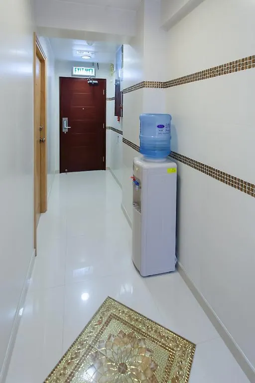 Vincent Hill Guest House Hong Kong China