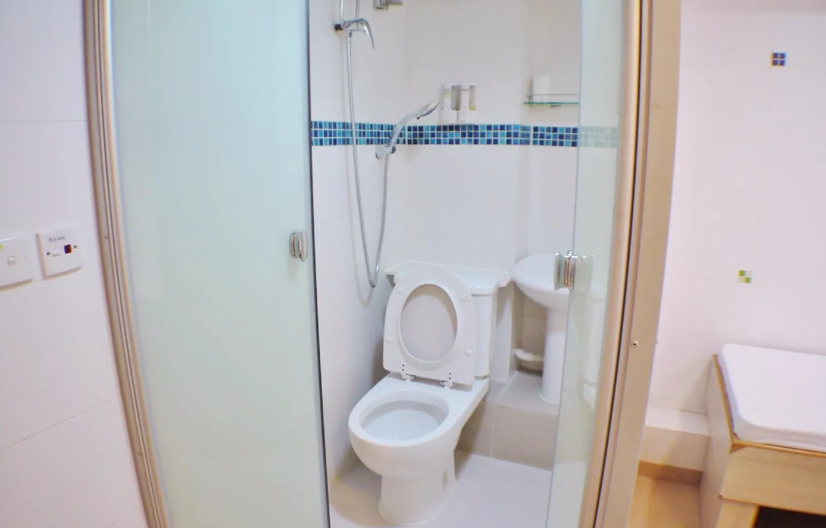 Vincent Hill Guest House Hong Kong