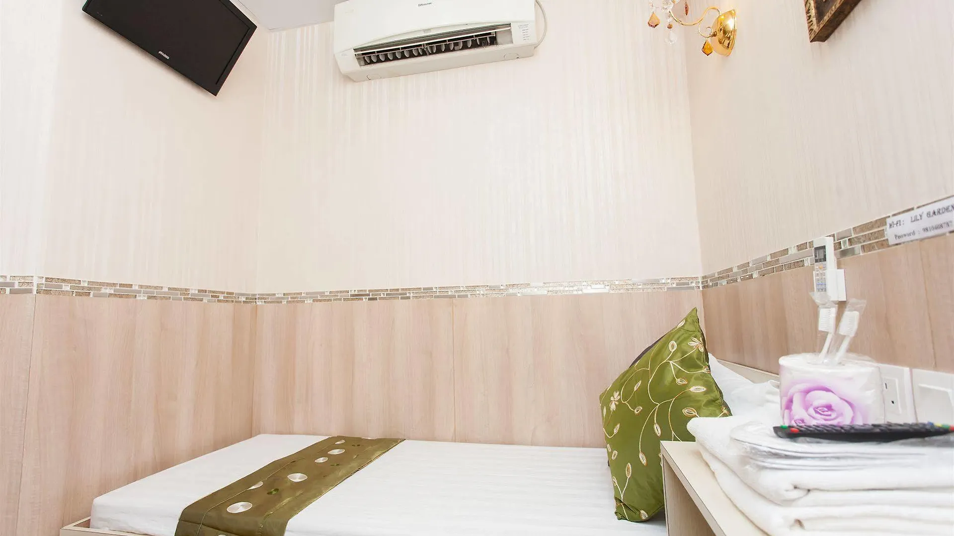Vincent Hill Guest House Hong Kong China