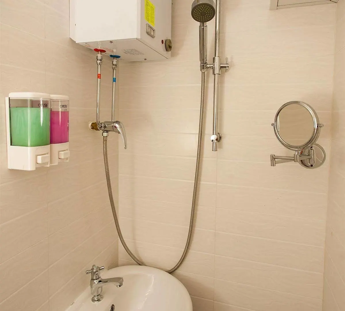 Vincent Hill Guest House Hong Kong