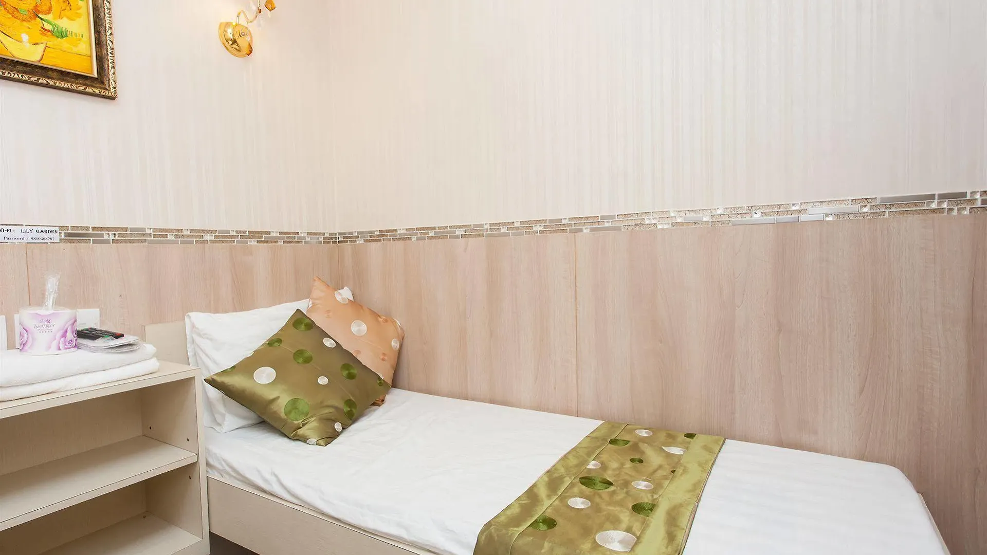 Vincent Hill Guest House Hong Kong
