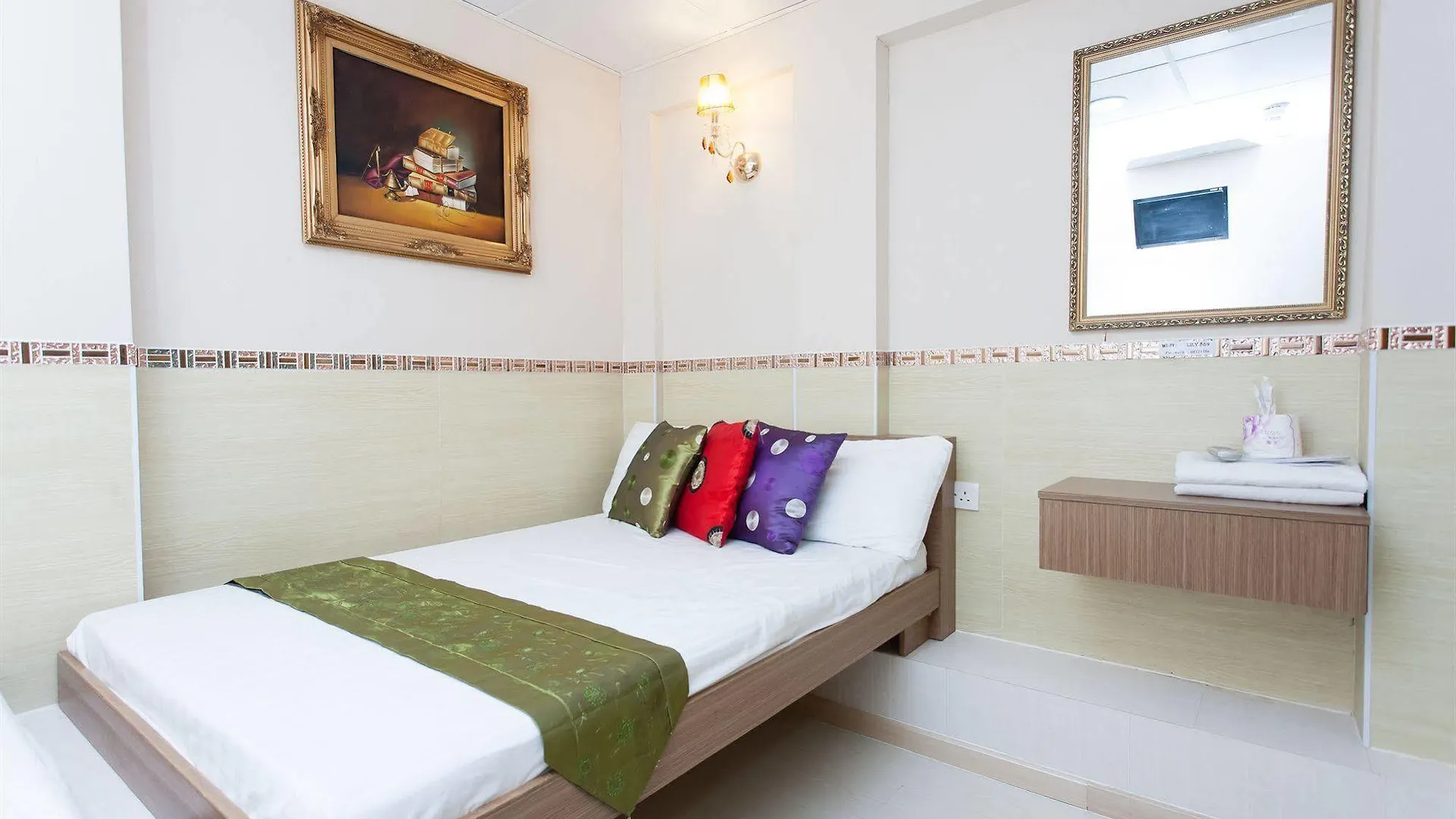 Vincent Hill Guest House Hong Kong