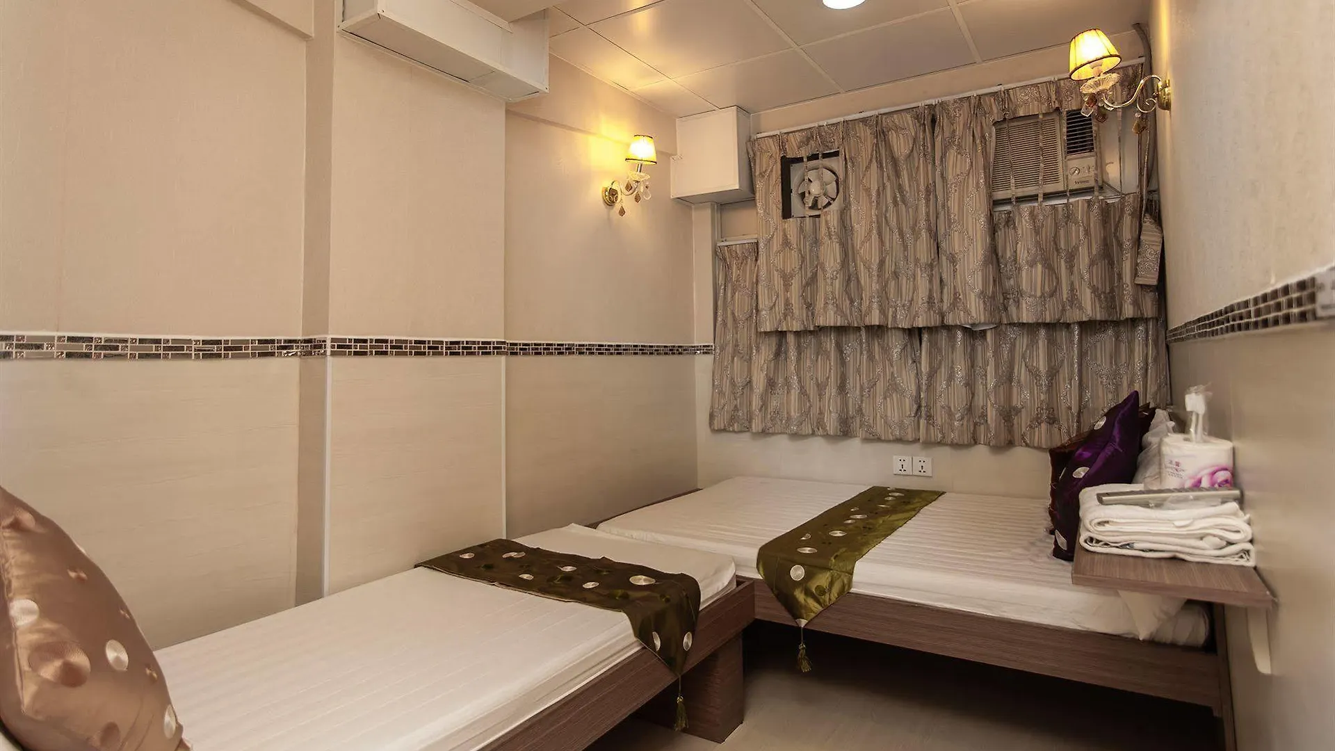 Vincent Hill Guest House Hong Kong China