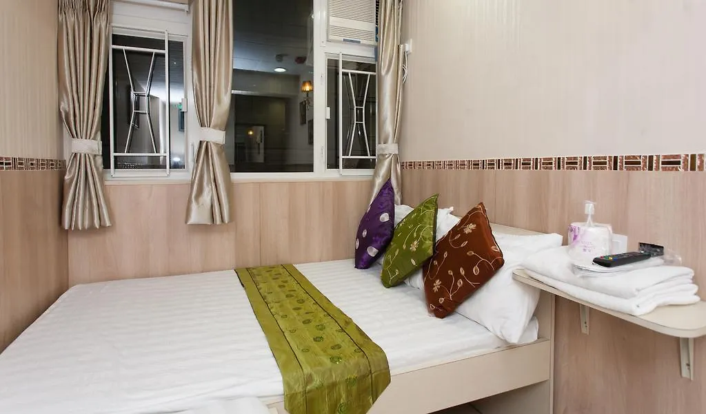 Vincent Hill Guest House Hongkong 0*,
