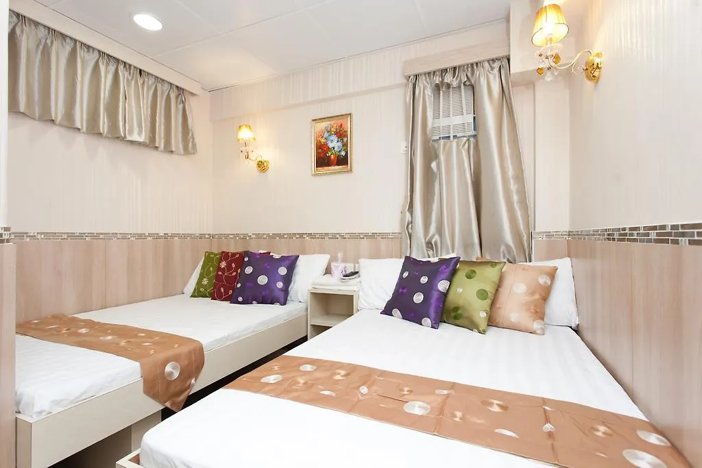 Vincent Hill Guest House Hongkong