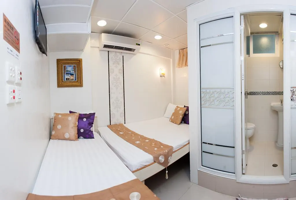 Vincent Hill Guest House Hongkong