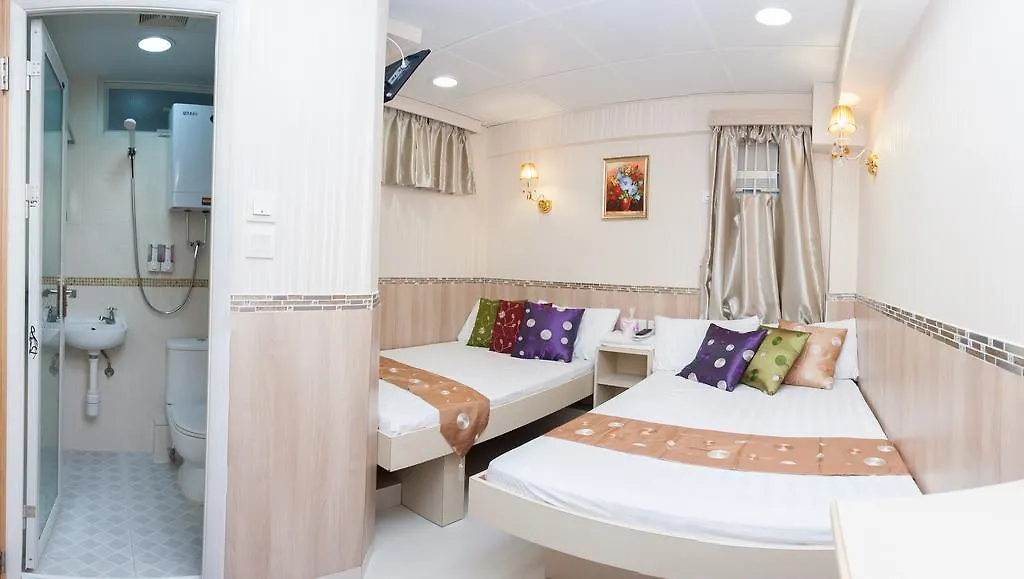 Vincent Hill Guest House Hongkong