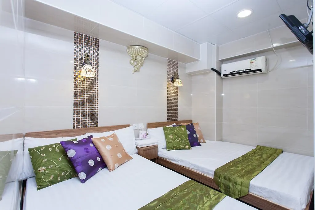 Vincent Hill Guest House Hongkong