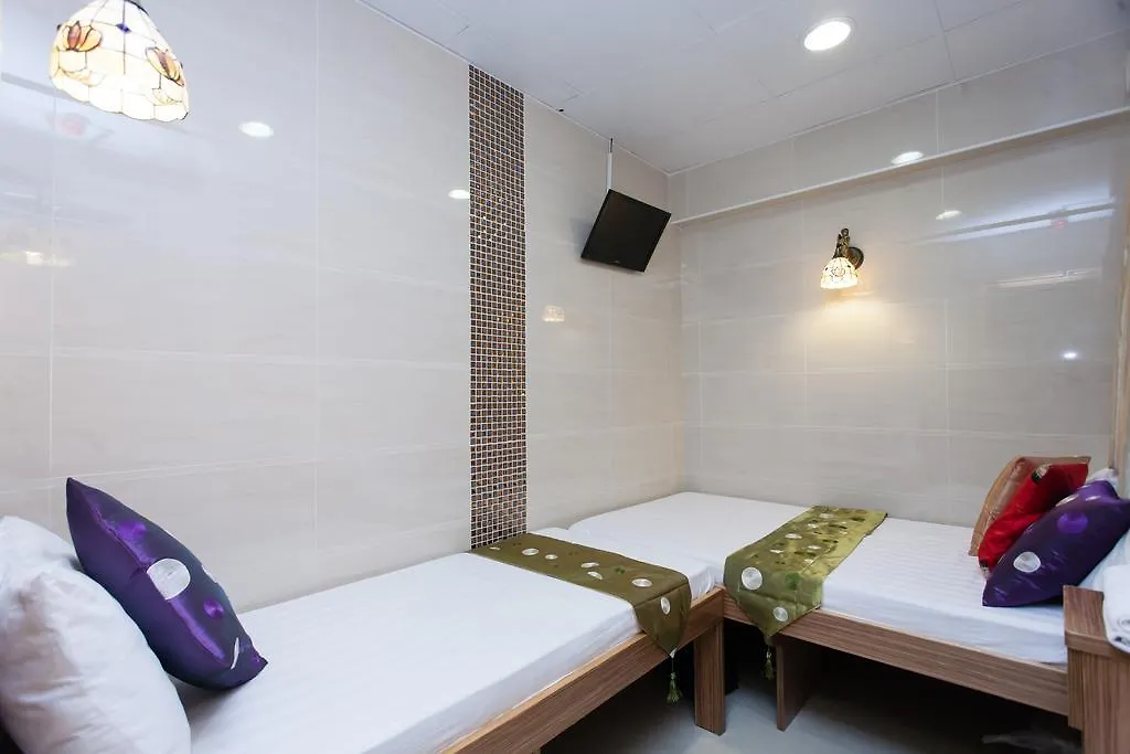 Vincent Hill Guest House Hongkong