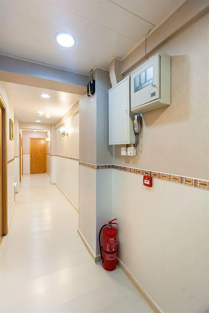 Vincent Hill Guest House Hongkong