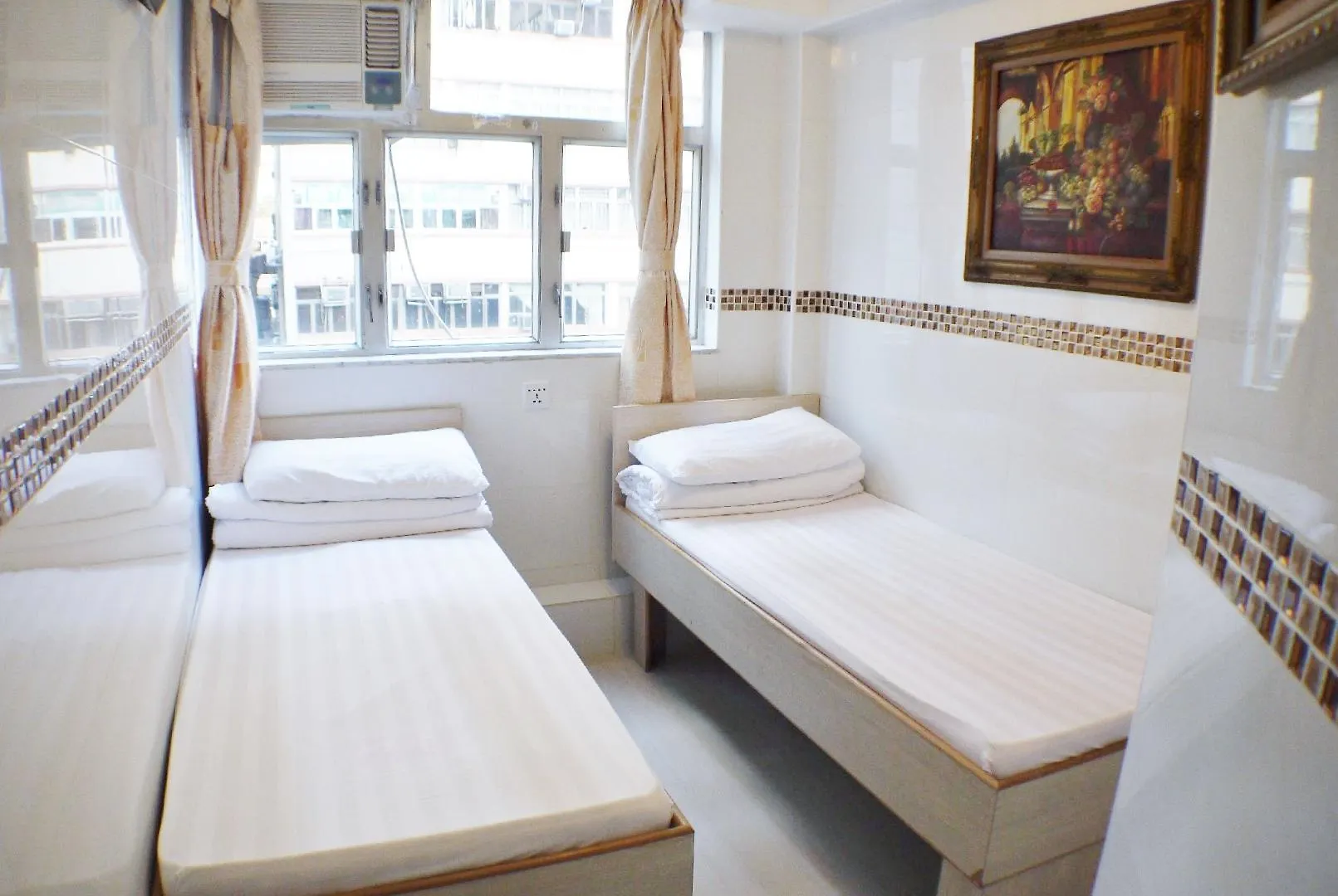 Vincent Hill Guest House Hongkong