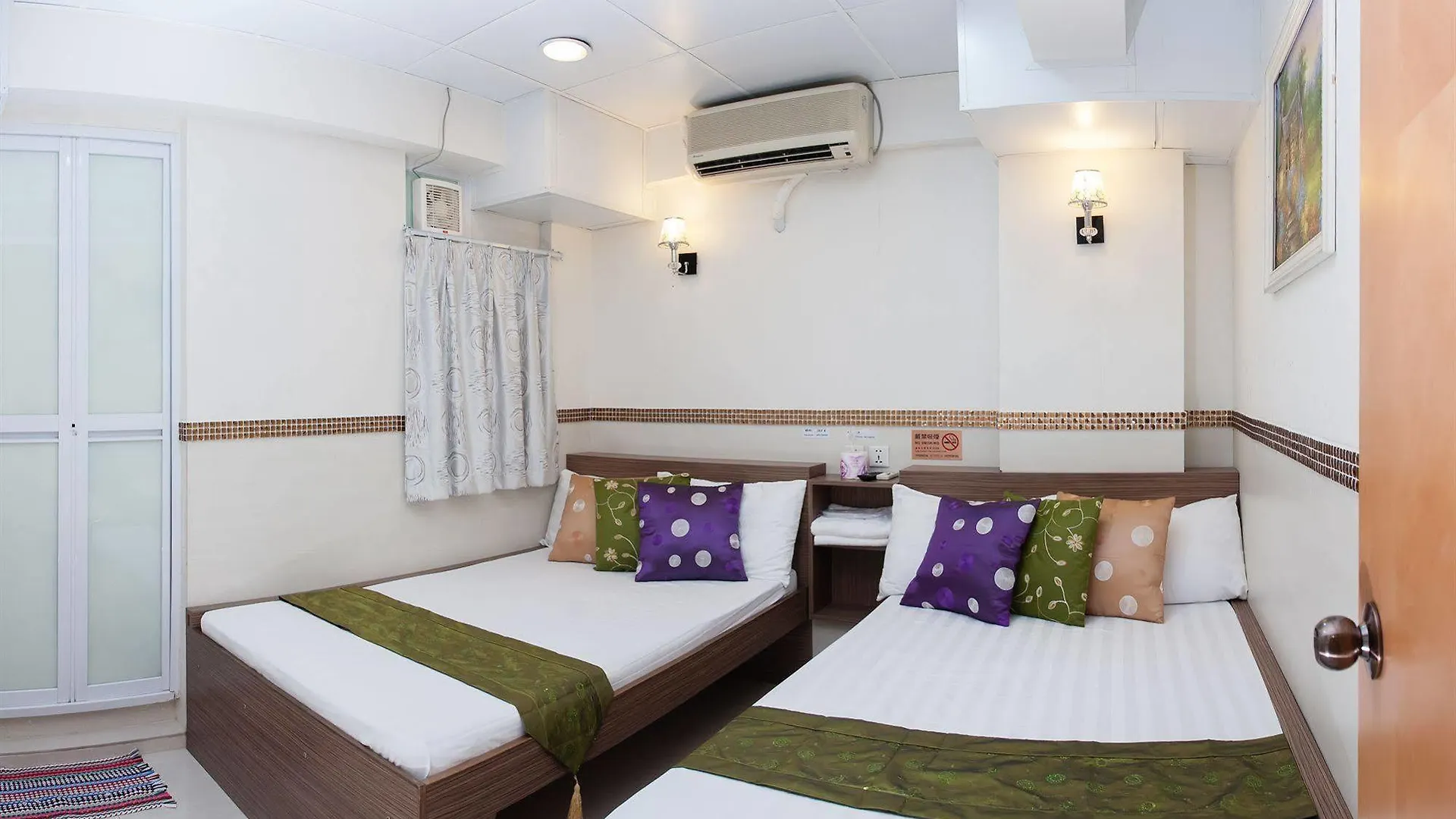 Vincent Hill Guest House Hongkong