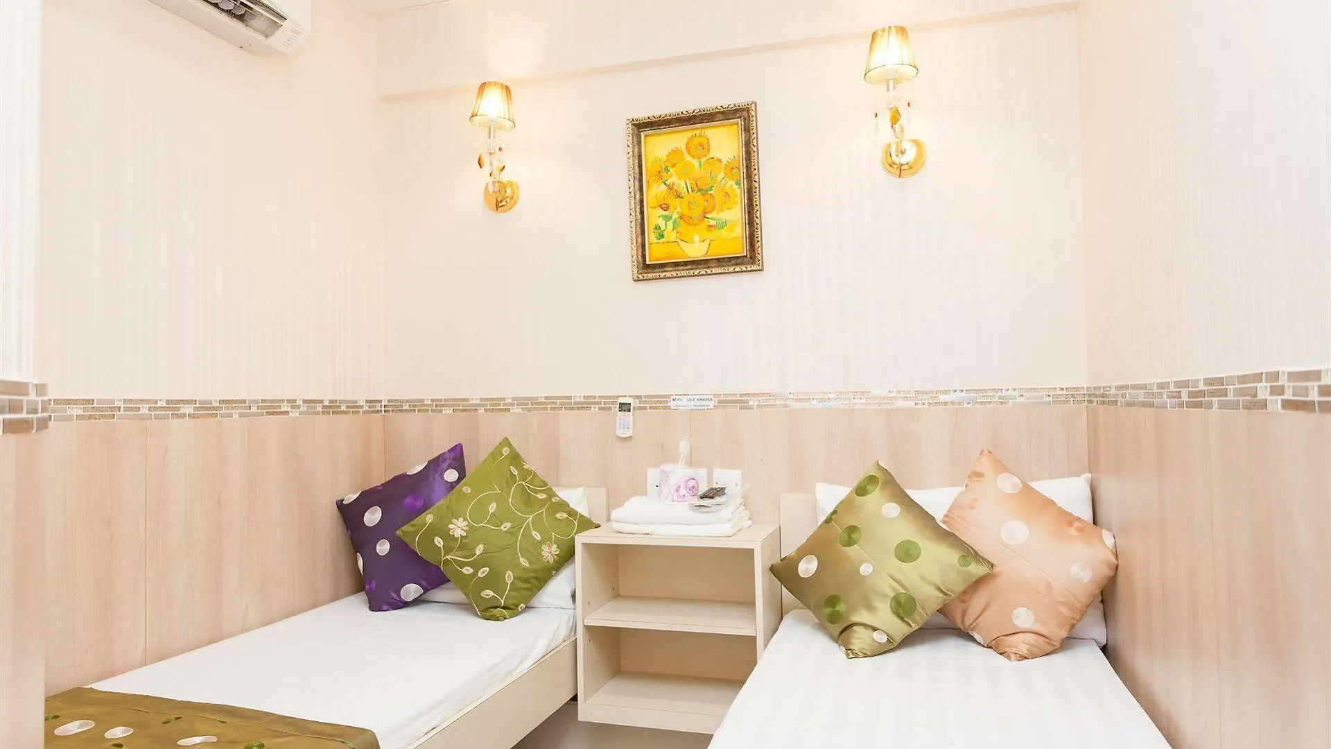 Vincent Hill Guest House Hongkong
