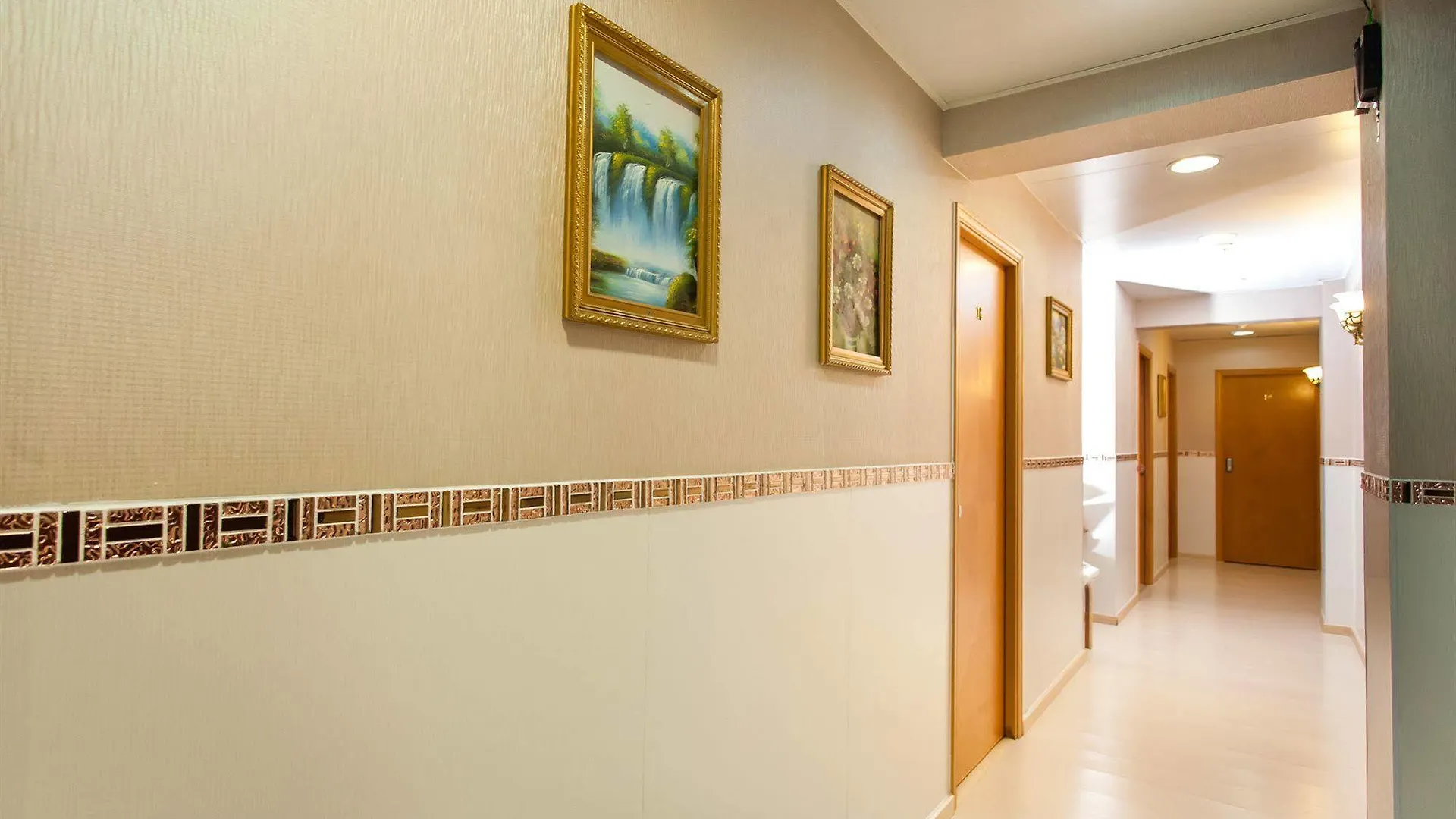 Vincent Hill Guest House Hongkong