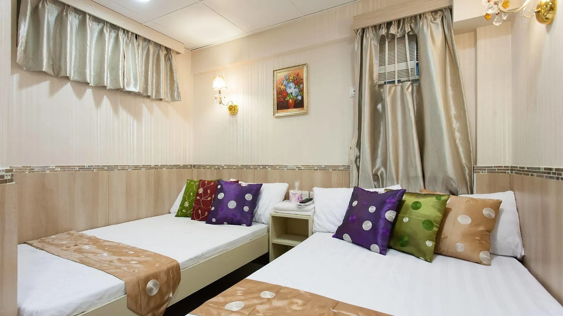 Vincent Hill Guest House Hongkong