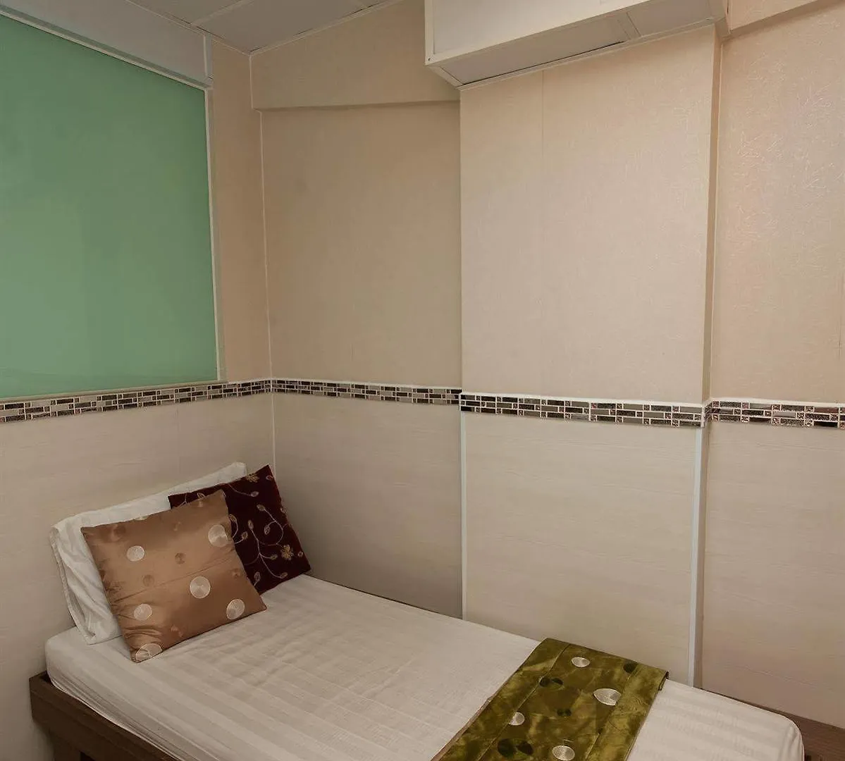 Vincent Hill Guest House Hongkong Čína