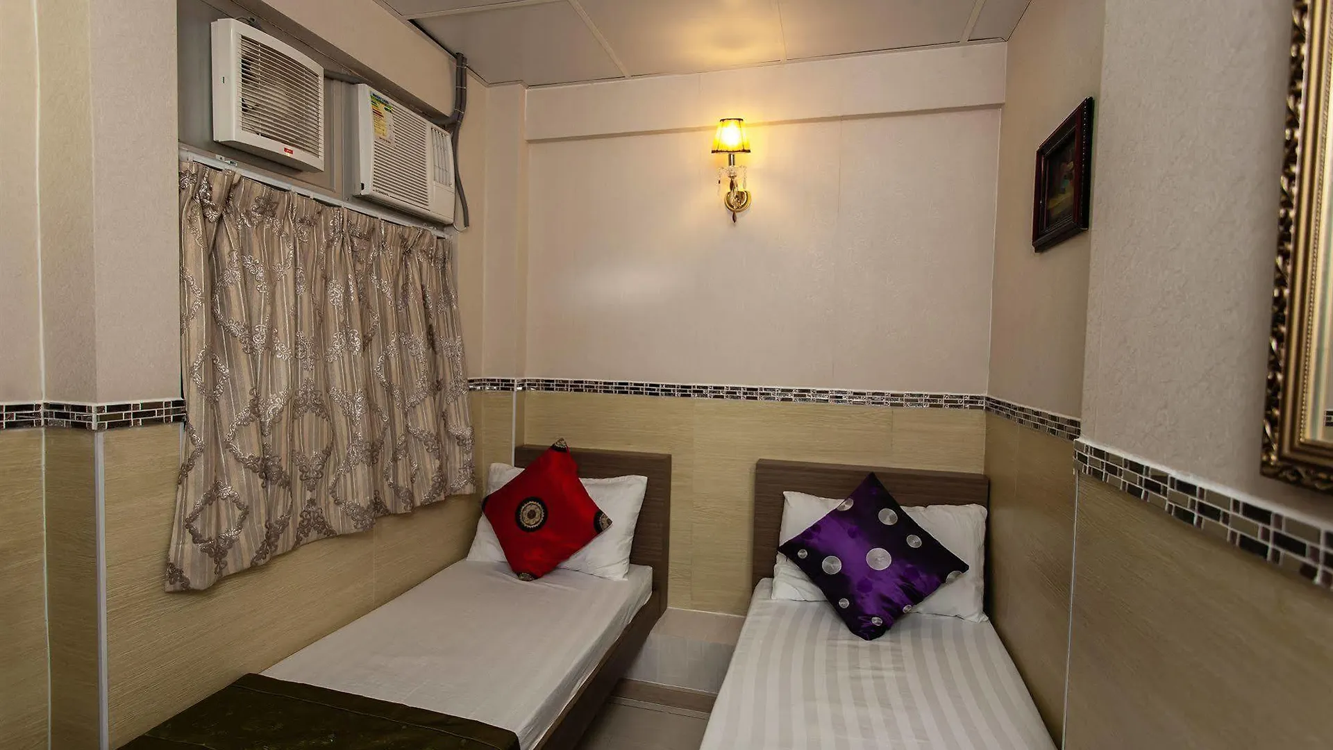 Vincent Hill Guest House Hongkong