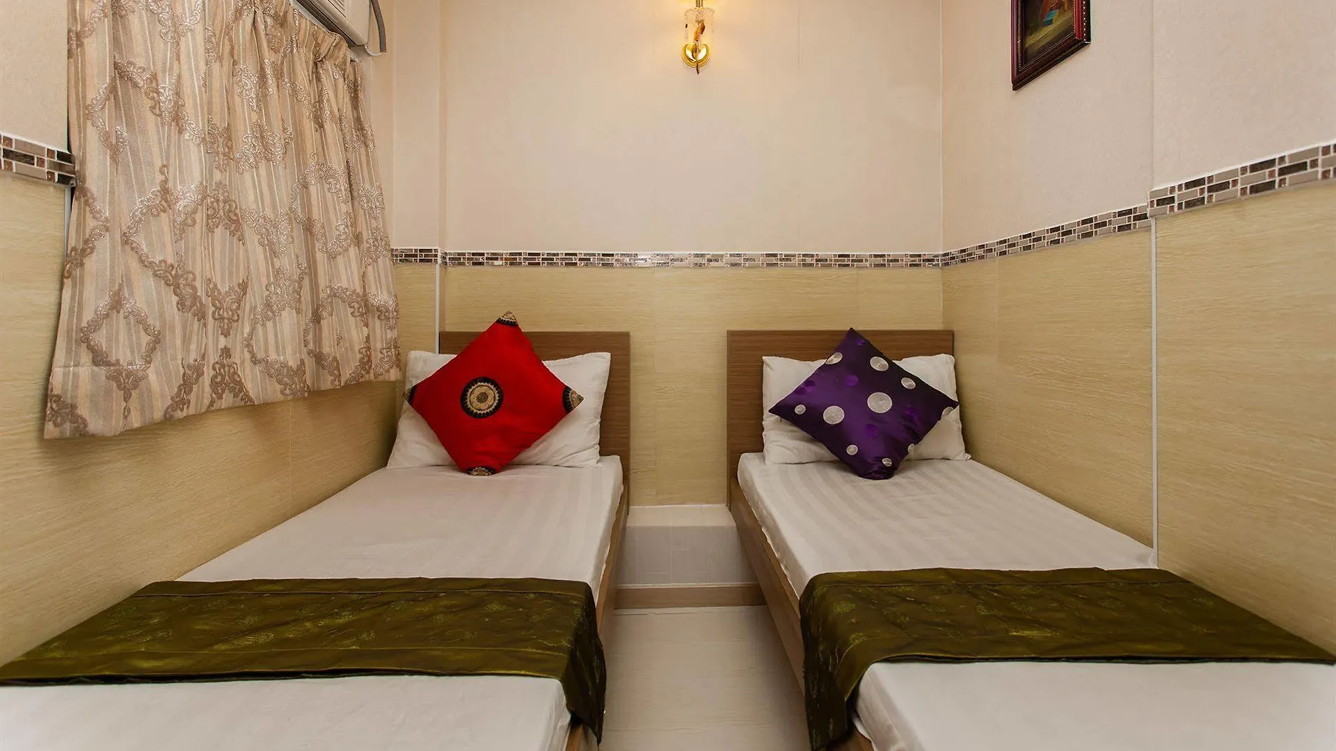 Vincent Hill Guest House Hongkong