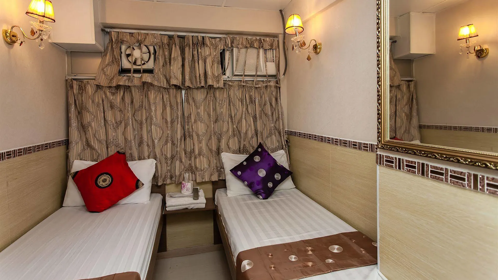 Vincent Hill Guest House Hongkong