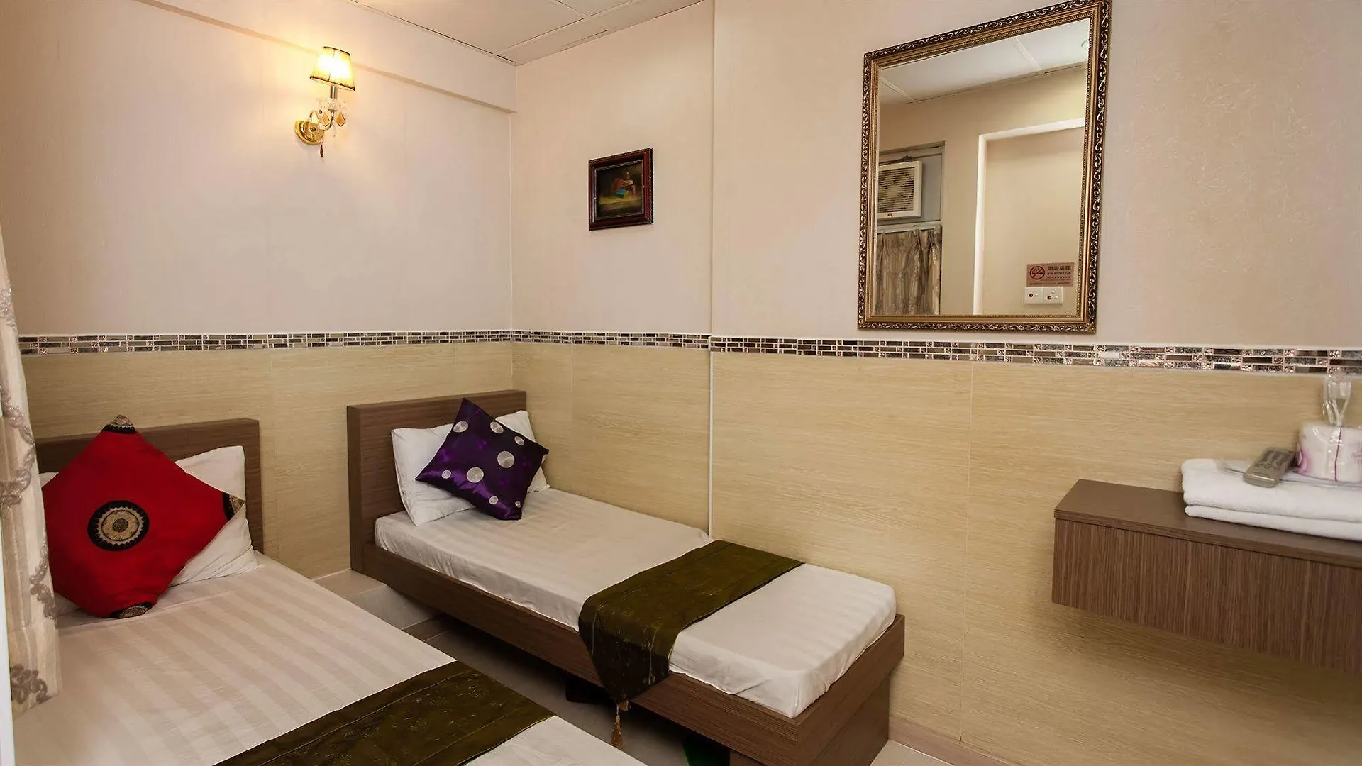 Vincent Hill Guest House Hongkong