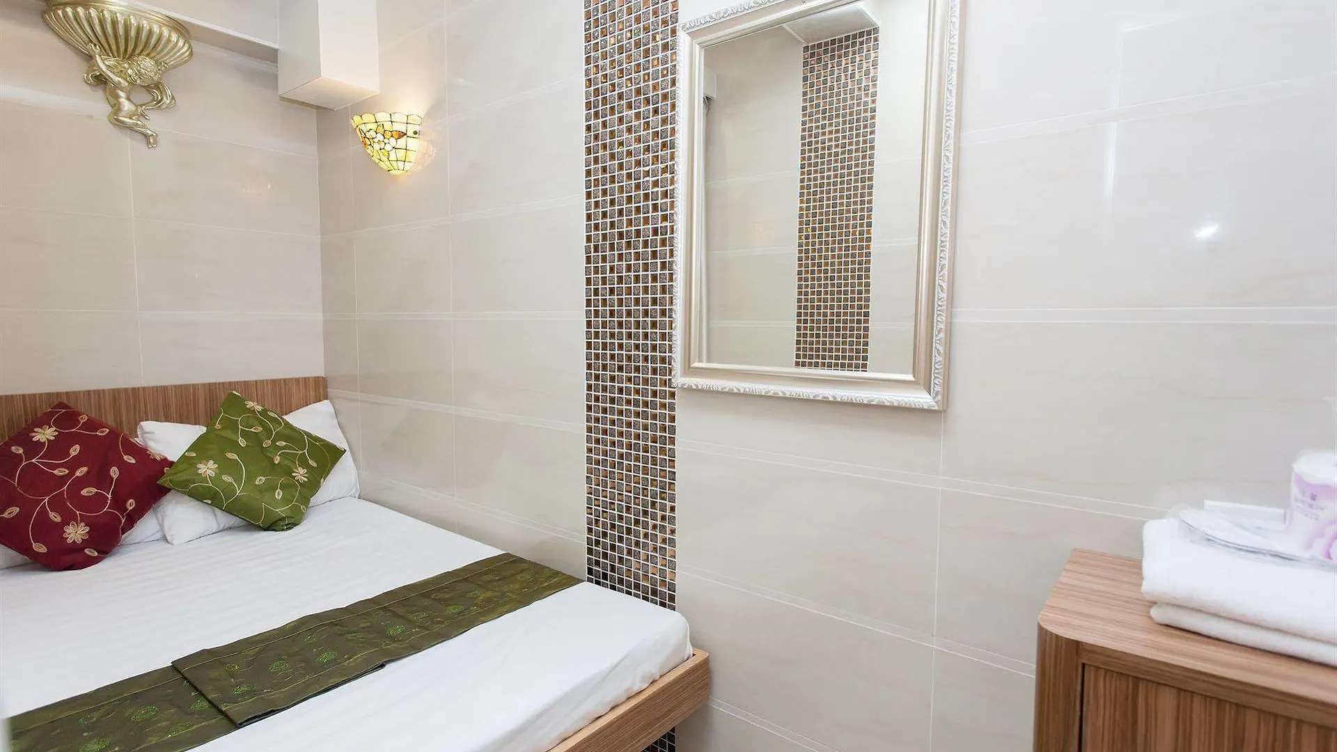Vincent Hill Guest House Hongkong