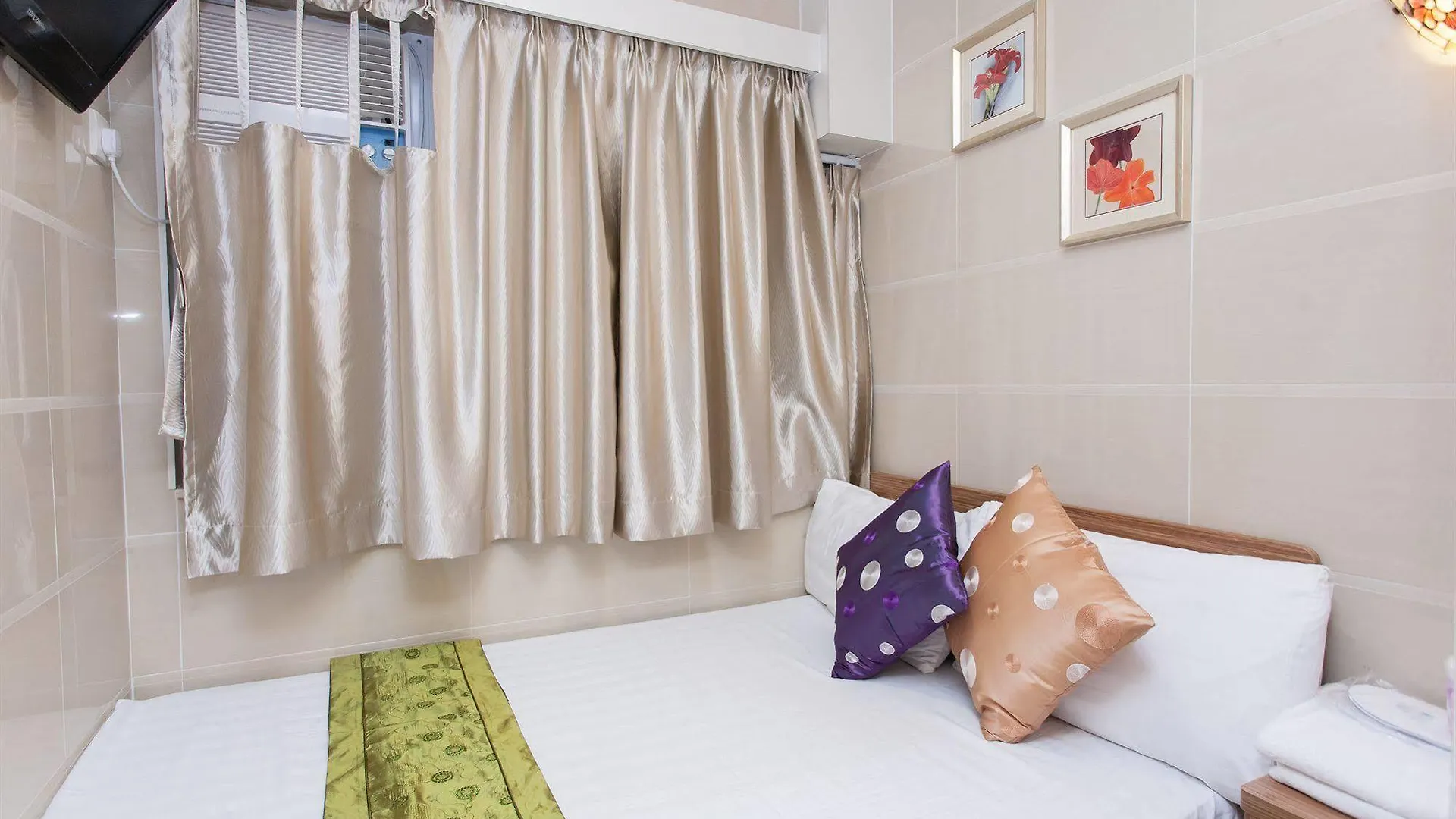Vincent Hill Guest House Hongkong