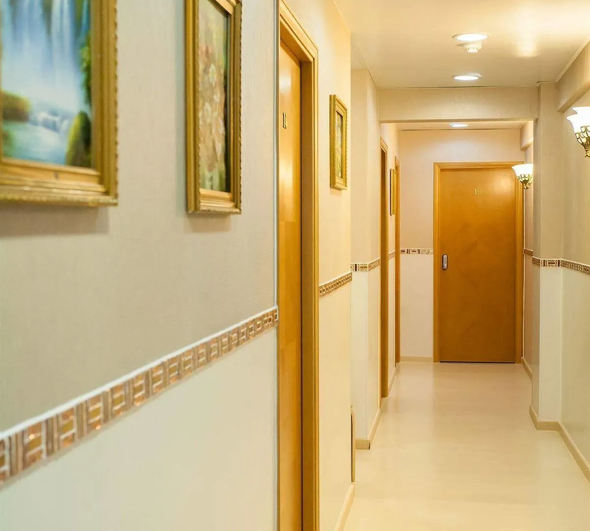 Vincent Hill Guest House Hongkong