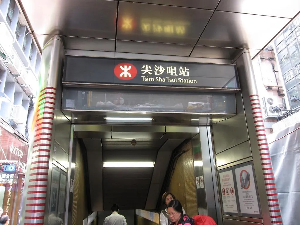 香港 珀丽宾馆酒店 中国