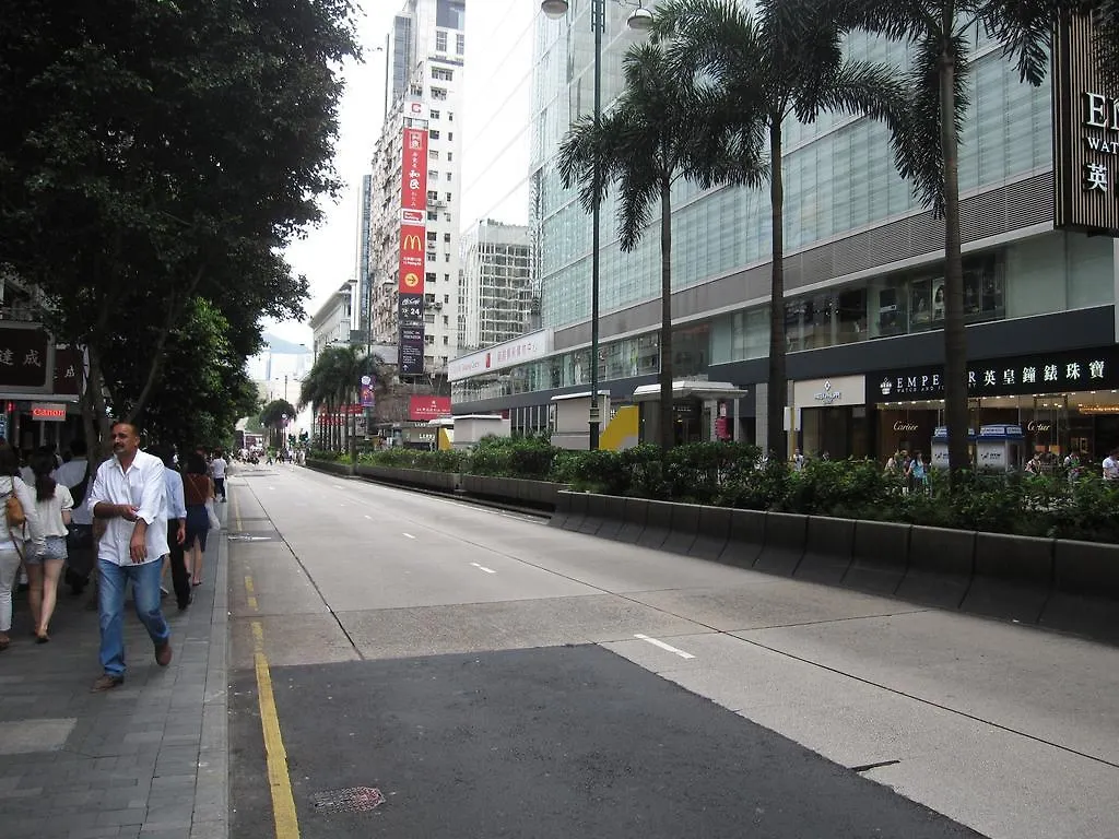 香港 珀丽宾馆酒店 0*,  中国