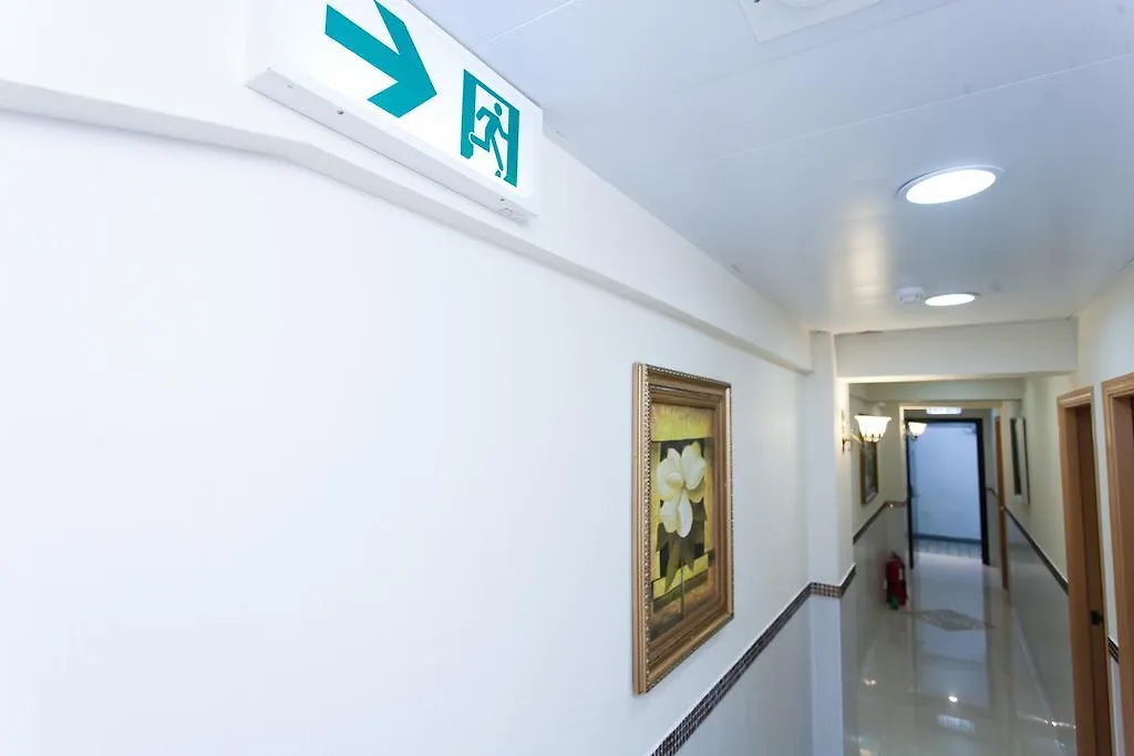 香港 珀丽宾馆酒店 0*,