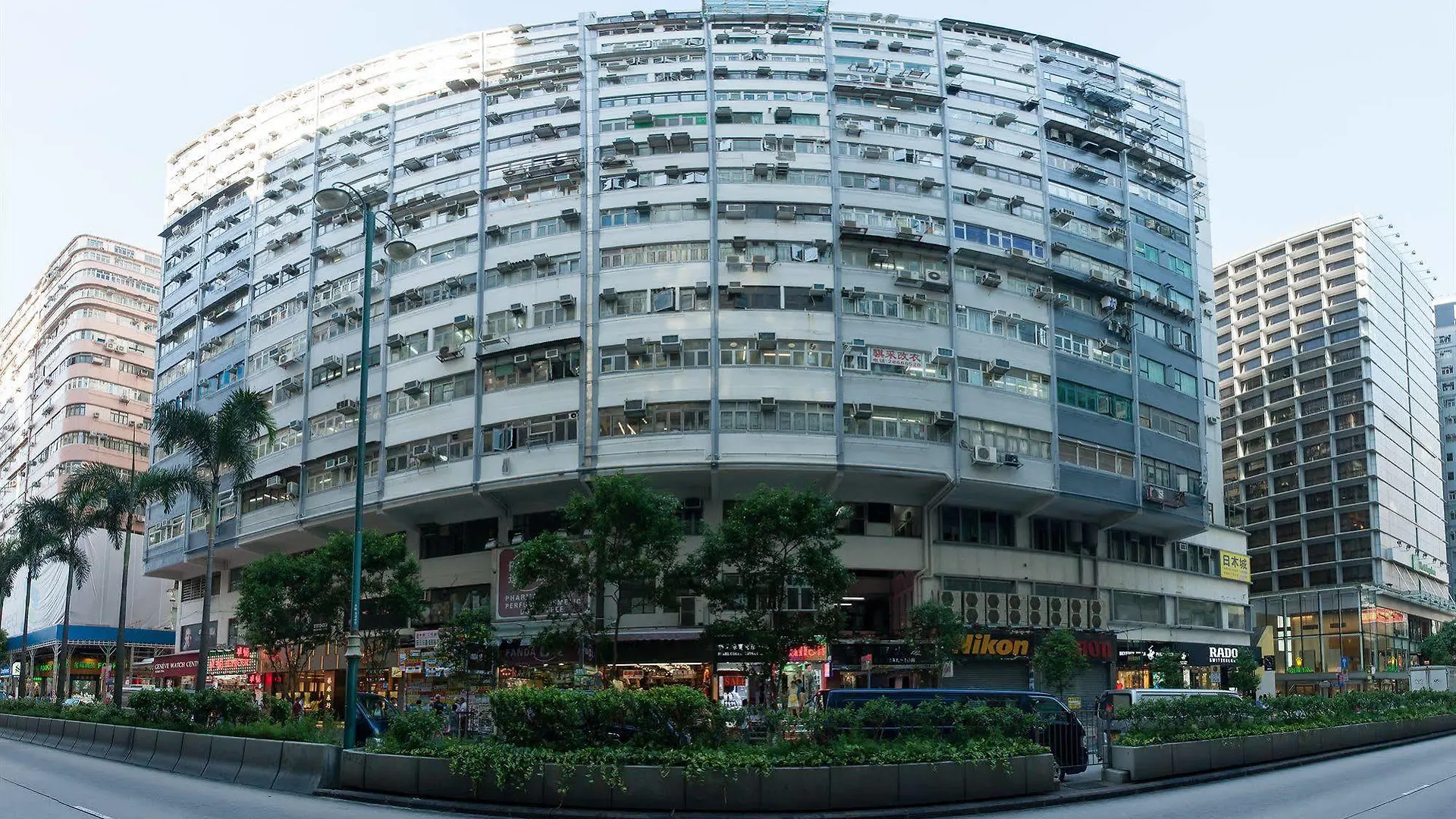 香港 珀丽宾馆酒店 0*,  中国